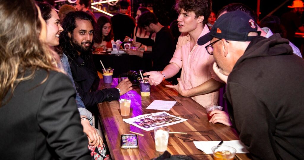 Why Social Fitness Is Changing What a Night Out Looks Like for Friends and Couples Why Social Fitness Is Changing What a Night Out Looks Like for Friends and Couples