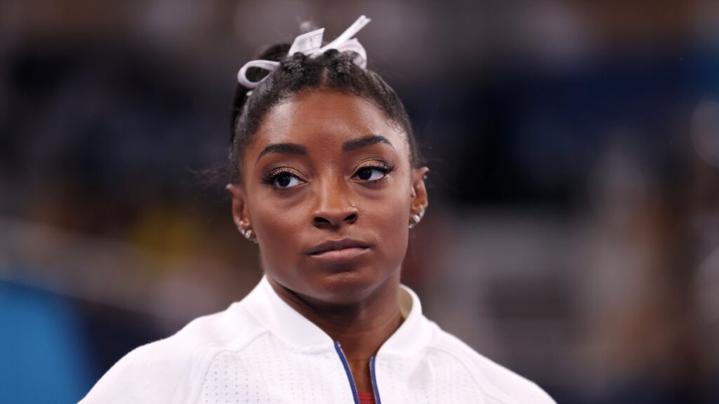 Simone Biles undergoes medical treatment after 'almost dying' in June