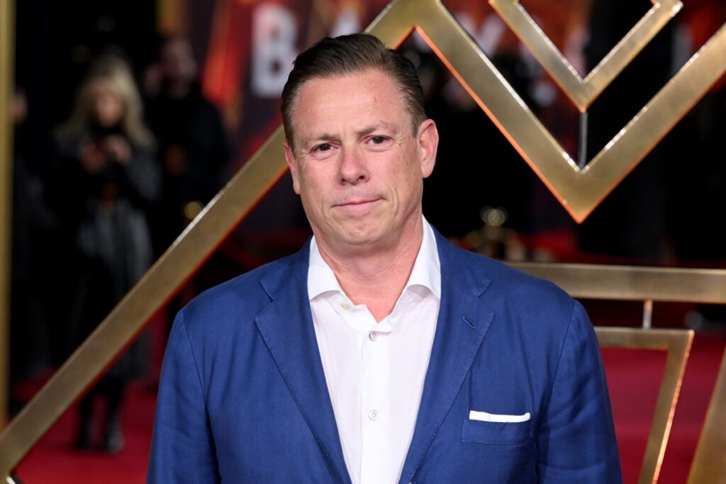 Hollywood producer arrested over alleged $100 million Ponzi scheme Hollywood producer arrested over alleged $100 million Ponzi scheme
