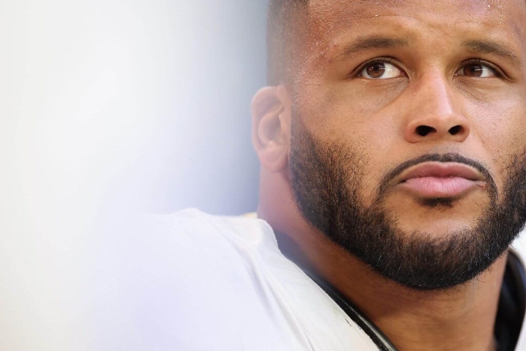Inside the Rams’ Super Bowl push — and the Aaron Donald question looming over it Inside the Rams’ Super Bowl push — and the Aaron Donald question looming over it