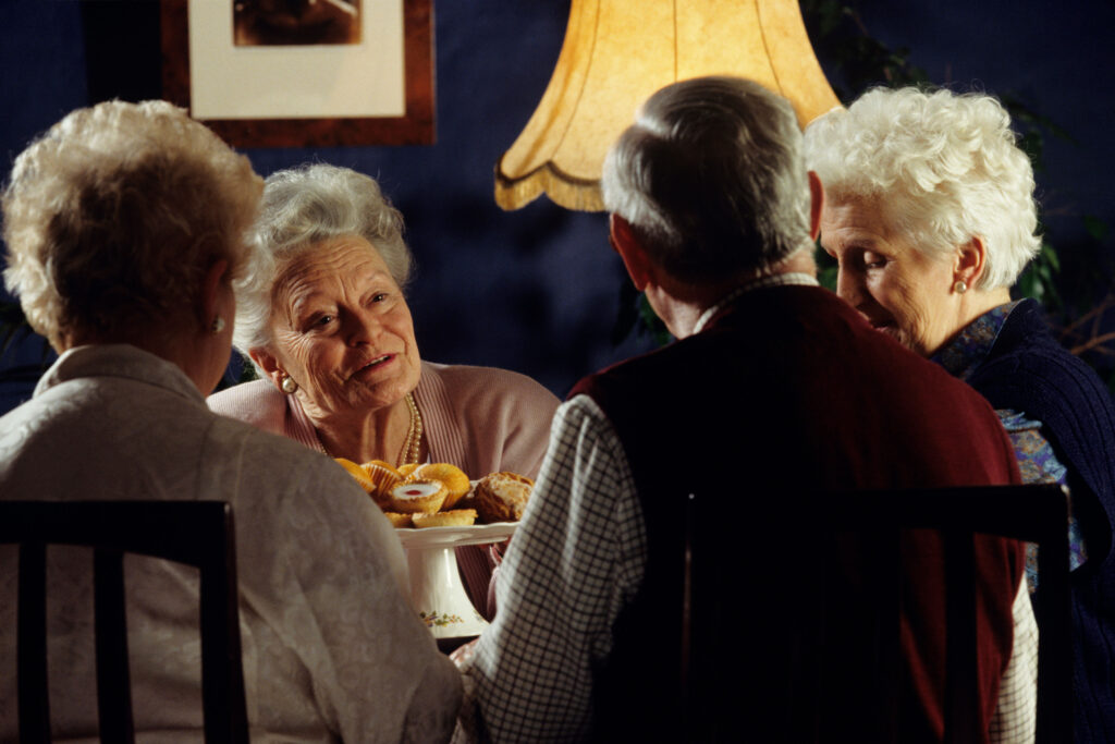 To Afford Aging in Place, Older Adults Turn to ‘Golden Girls’ Housing To Afford Aging in Place, Older Adults Turn to ‘Golden Girls’ Housing