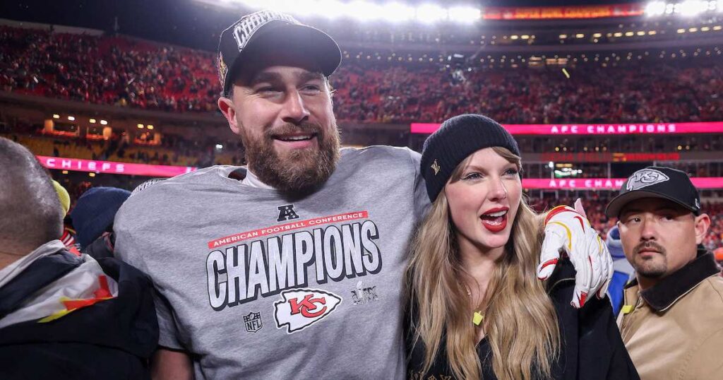 Who Didn’t Attend Taylor Swift and Travis Kelce’s Wedding? Robert Pattinson, Ryan Seacrest and More