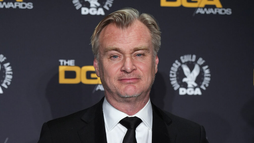 Christopher Nolan Praises ‘Obsession’ and ‘Backrooms,’ Says Young Audiences Are Rejecting “AI Slop” Christopher Nolan Praises ‘Obsession’ and ‘Backrooms,’ Says Young Audiences Are Rejecting “AI Slop”