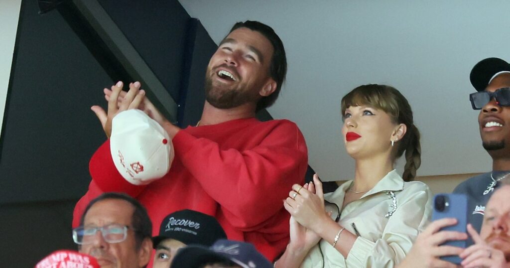 Taylor Swift and Travis Kelce Are Keeping Their Wedding Footage Private: Source Taylor Swift and Travis Kelce Are Keeping Their Wedding Footage Private: Source