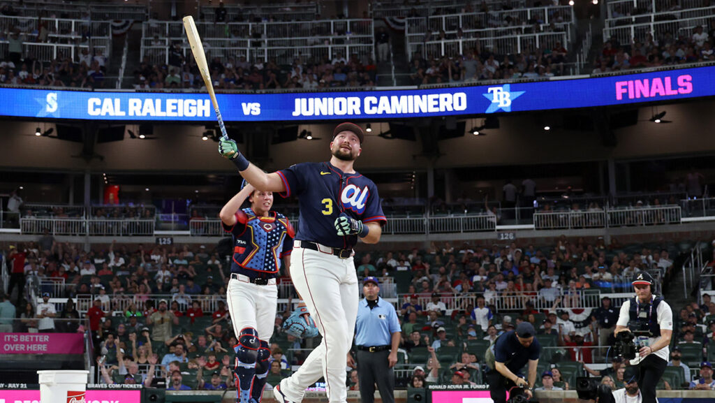 Finally a Sports Event Actually Built for Netflix Finally a Sports Event Actually Built for Netflix