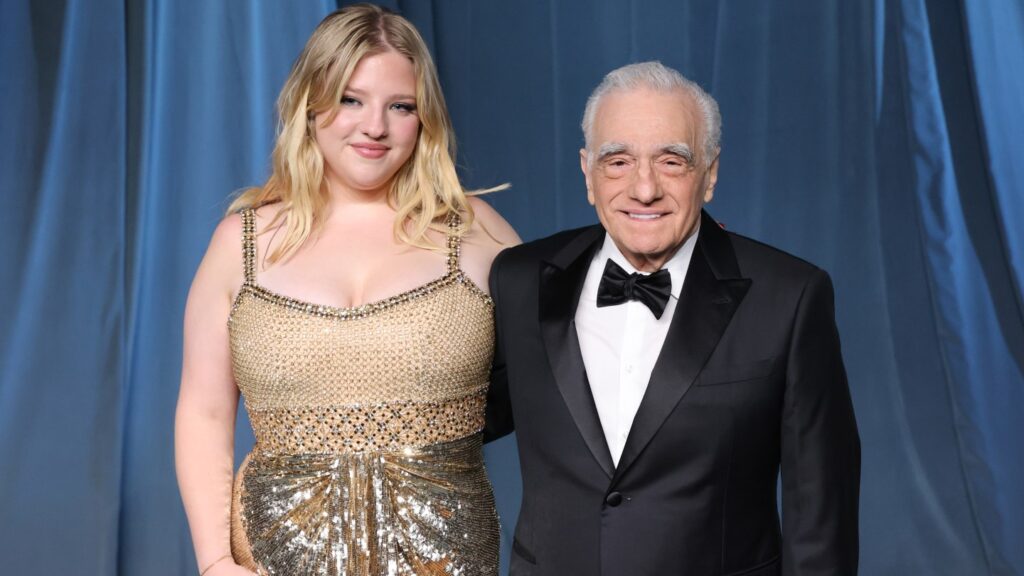 Martin Scorsese Stars in ‘Family Blend’ Directed by Daughter Francesca for Coffee Brand Lavazza Martin Scorsese Stars in ‘Family Blend’ Directed by Daughter Francesca for Coffee Brand Lavazza