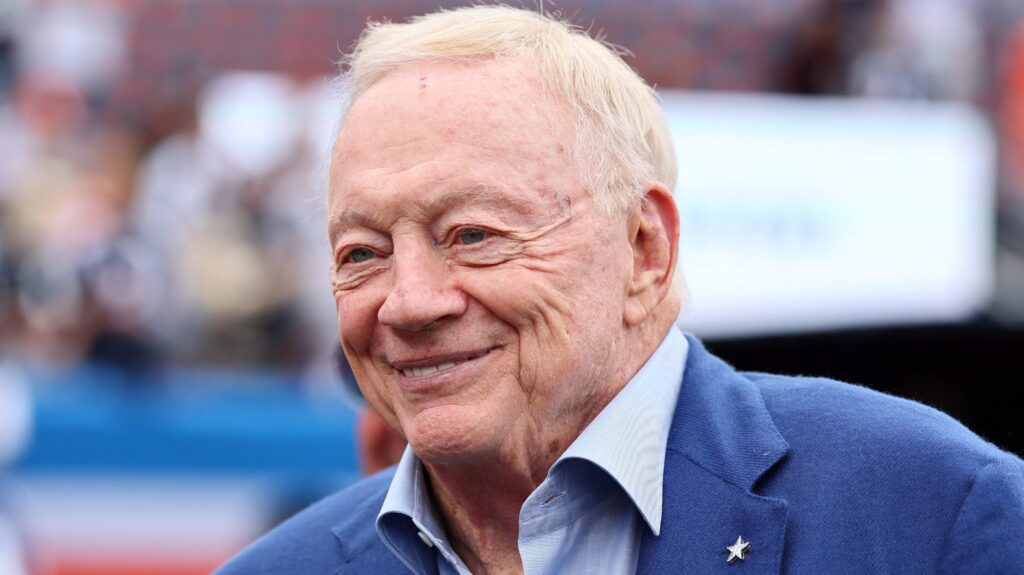 Cowboys Linked to Controversial Move for $5 Million 36
