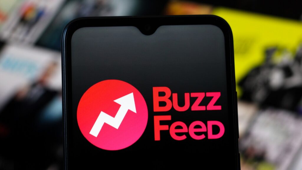 BuzzFeed, HuffPost and Tasty to Lay Off 180 Staffers