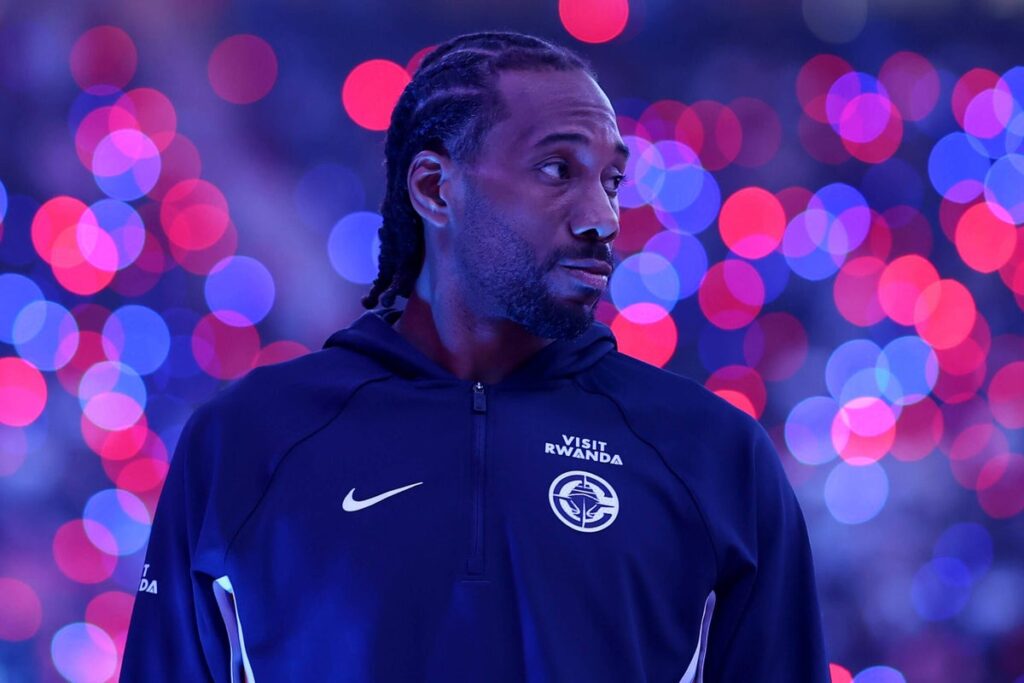 NBA investigating second Kawhi Leonard sponsorship deal as part of Aspiration probe: Sources NBA investigating second Kawhi Leonard sponsorship deal as part of Aspiration probe: Sources