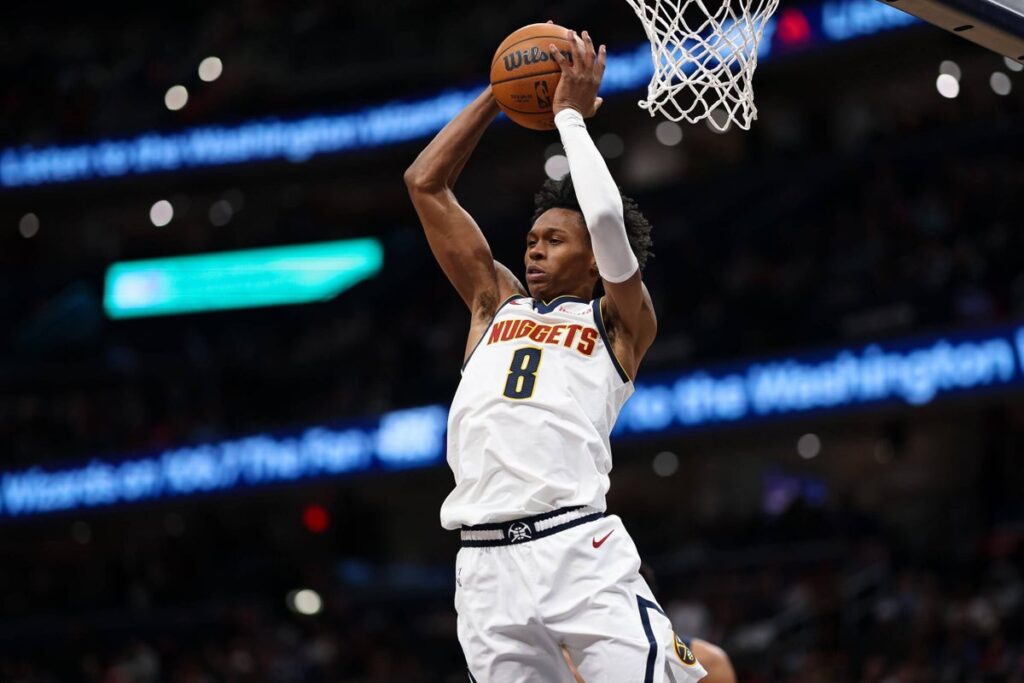 Nuggets offer Peyton Watson 5