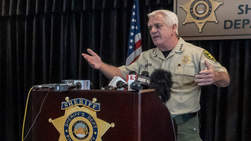 Sheriff in Nancy Guthrie Case Releases Ransom Notes: “She Perished Shortly After She Was Taken”