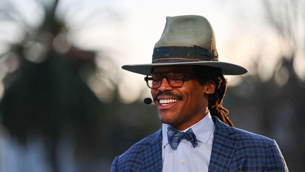 EXCLUSIVE: ESPN to part ways with Cam Newton as part of talent layoffs that also included Ryan Clark EXCLUSIVE: ESPN to part ways with Cam Newton as part of talent layoffs that also included Ryan Clark