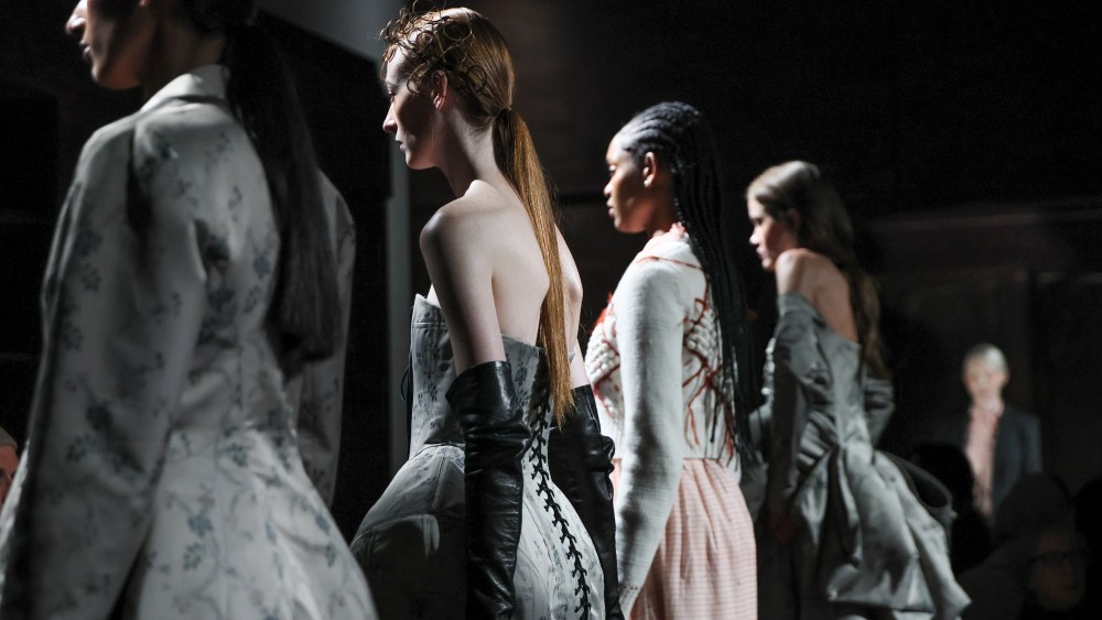 AI Raises New Questions About Fashion Design Ownership and Copyright AI Raises New Questions About Fashion Design Ownership and Copyright