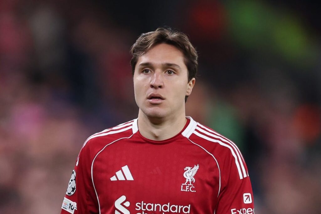 Federico Chiesa says he wants Liverpool stay: ‘I am happy here’ Federico Chiesa says he wants Liverpool stay: ‘I am happy here’
