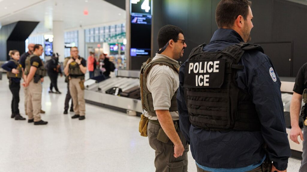 Immigrant rights group issues rare travel advisory. Here’s why Immigrant rights group issues rare travel advisory. Here's why
