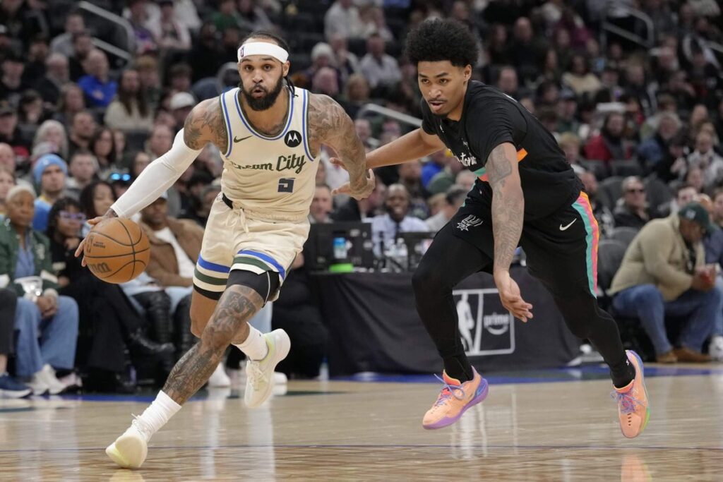 NBA ‘continuing to look into’ Bucks’ Gary Trent Jr. contract for possible cap circumvention NBA ‘continuing to look into’ Bucks’ Gary Trent Jr. contract for possible cap circumvention