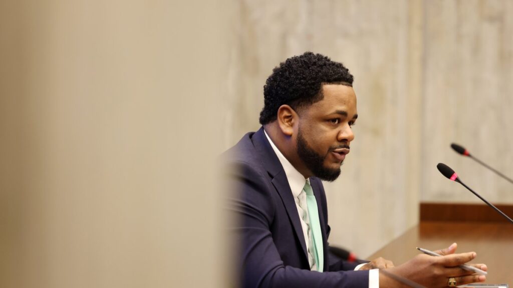 Boston City Councilor hospitalized with ‘persistent and unresolved health issues'