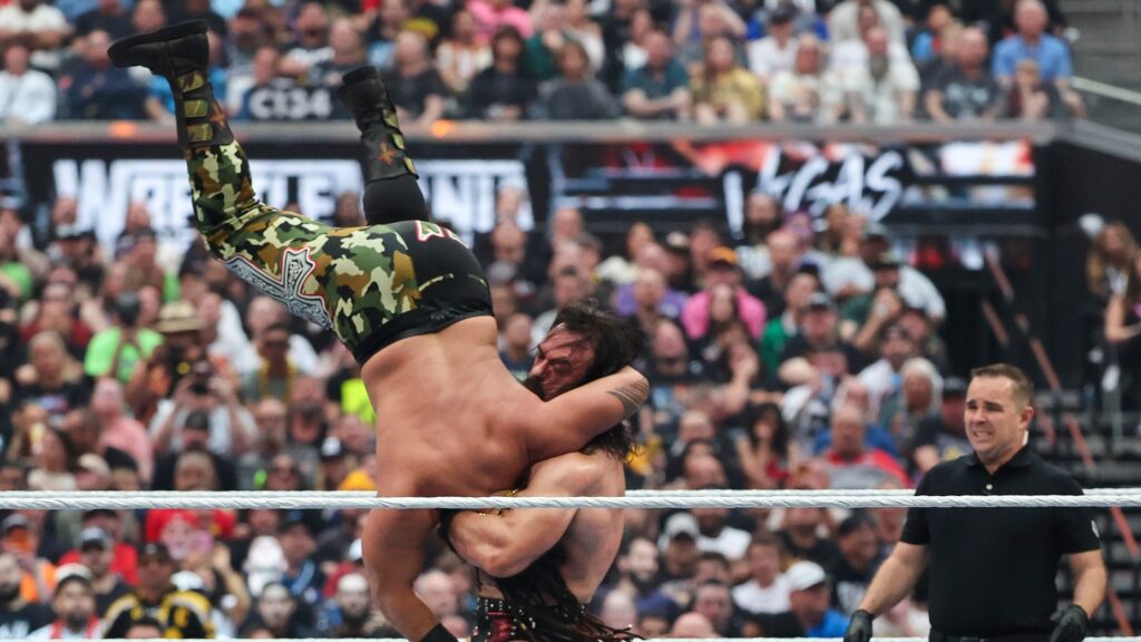WWE Gets Into Microdramas With ReelShort Collaboration (Exclusive) WWE Gets Into Microdramas With ReelShort Collaboration (Exclusive)