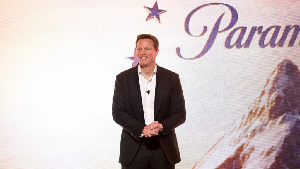 Amid a 12-State Backed Lawsuit, David Ellison Jets to D.C. to Fight for Hollywood Tax Credit