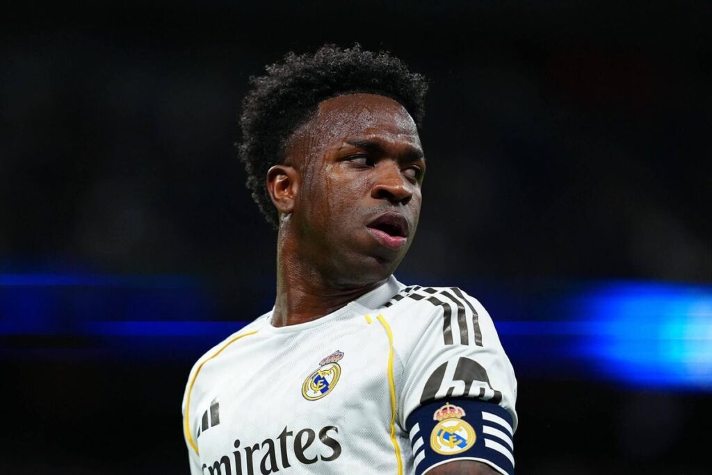Arsenal exploring deal for Real Madrid winger Vinicius Junior Arsenal exploring deal for Real Madrid winger Vinicius Junior