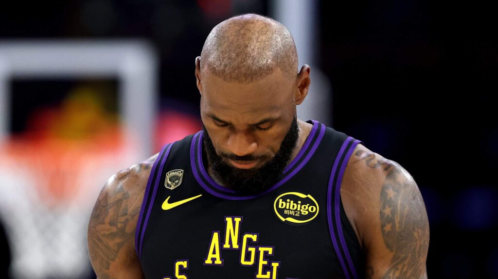 NBA Rumors Tease Ex-Lakers Star LeBron James’ Change of Heart NBA Rumors Tease Ex-Lakers Star LeBron James' Change of Heart
