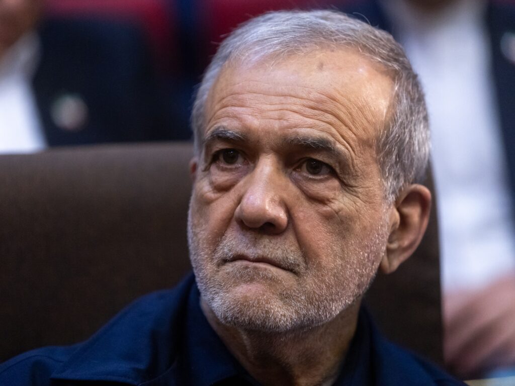 Iran’s government spars with state TV as mediators push talks with US Iran’s government spars with state TV as mediators push talks with US