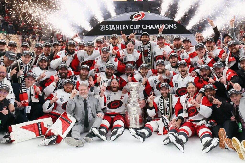 What’s the best NHL team in the salary-cap era to not get a single Hart Trophy vote?