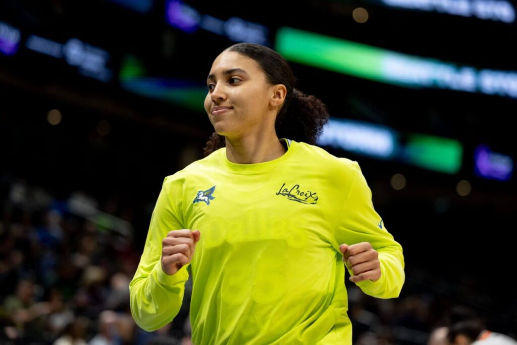 Wings’ Azzi Fudd headlines 3-point contest field at WNBA All Wings’ Azzi Fudd headlines 3-point contest field at WNBA All