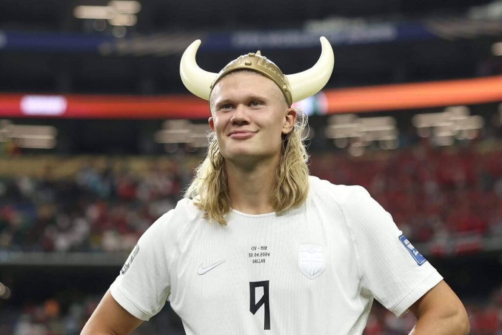 World Cup star Erling Haaland was born in Leeds, how close was he to playing for England?
