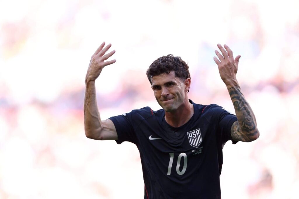 How does the U.S. exit affect the top 10? Re-ranking the 48 World Cup teams after day 26 How does the U.S. exit affect the top 10? Re-ranking the 48 World Cup teams after day 26