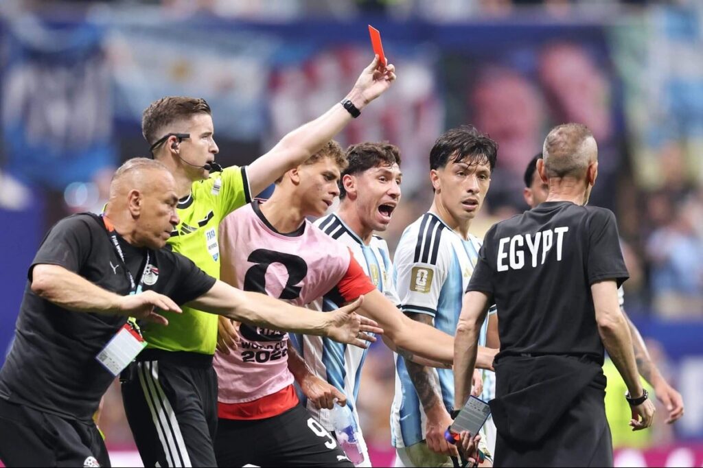 Ten of the biggest FIFA World Cup 2026 controversies analyzed and graded Ten of the biggest FIFA World Cup 2026 controversies analyzed and graded