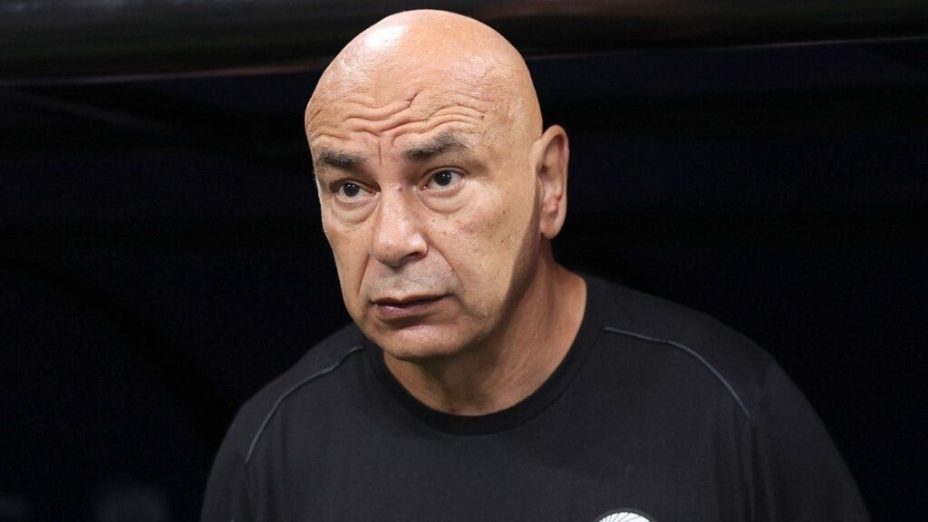 Egyptian players, coaches complain about controversial calls in loss to Argentina: ‘Rigged game’ Egyptian players, coaches complain about controversial calls in loss to Argentina: 'Rigged game'