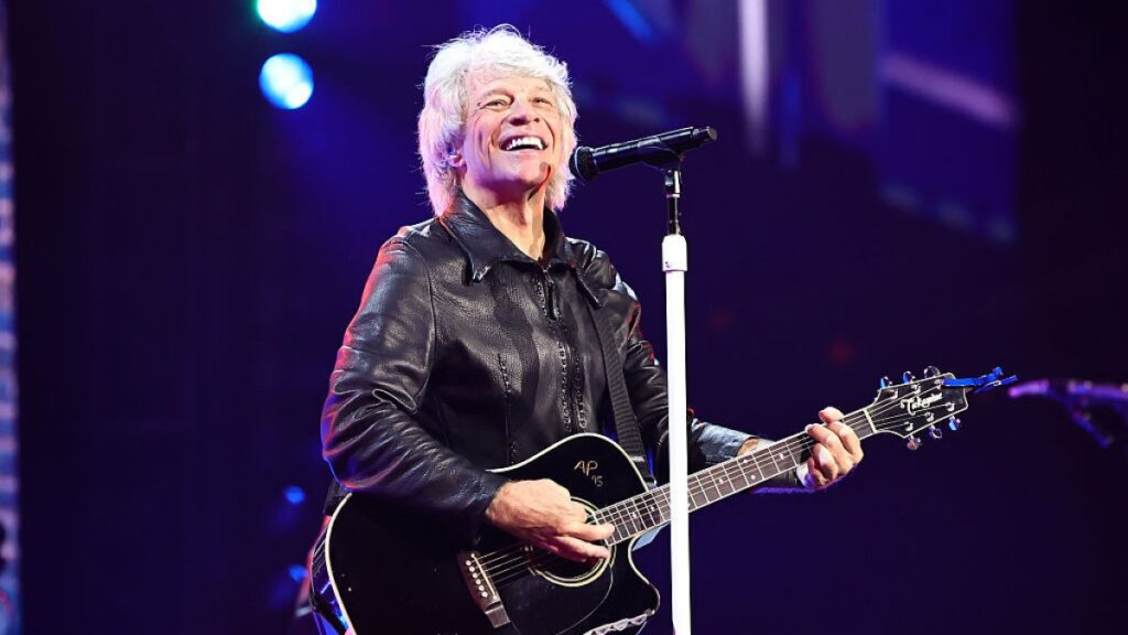 Jon Bon Jovi abruptly ends concert at Madison Square Garden mid Jon Bon Jovi abruptly ends concert at Madison Square Garden mid