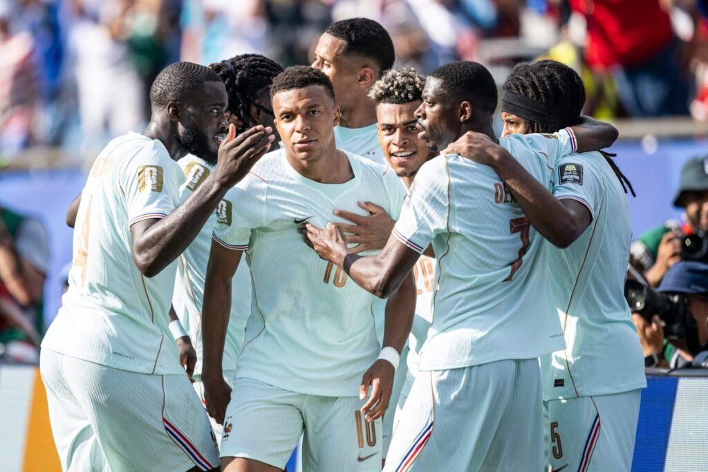 Can anyone stop France? Re-ranking the World Cup teams with seven games remaining Can anyone stop France? Re-ranking the World Cup teams with seven games remaining