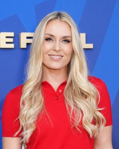 Lindsey Vonn at the FIFA World Cup 2026 Final Red Carpet held at the New York New Jersey Stadium on July 19, 2026 in East Rutherford, New Jersey. (Photo by Siegfried Anthony/Variety via Getty Images)