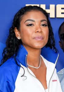 Eniko Hart and Kevin Hart at the FIFA World Cup 2026 Final Red Carpet held at the New York New Jersey Stadium on July 19, 2026 in East Rutherford, New Jersey. (Photo by Siegfried Anthony/Variety via Getty Images)