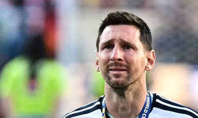The sadness of Lionel Messi’s last tango