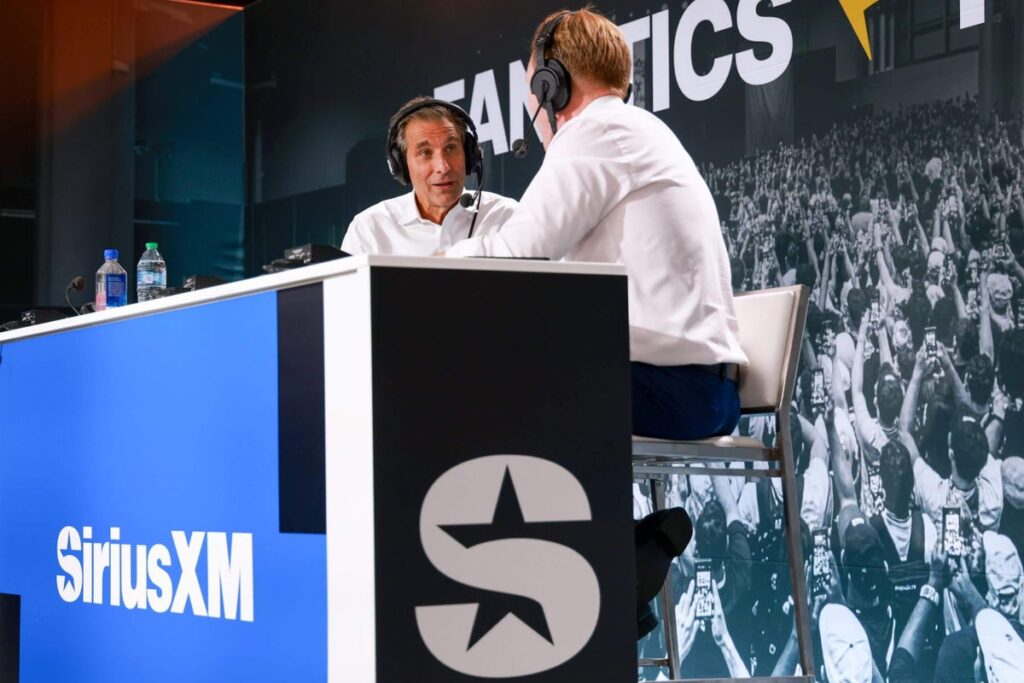 New York’s WFAN, other top local sports New York’s WFAN, other top local sports