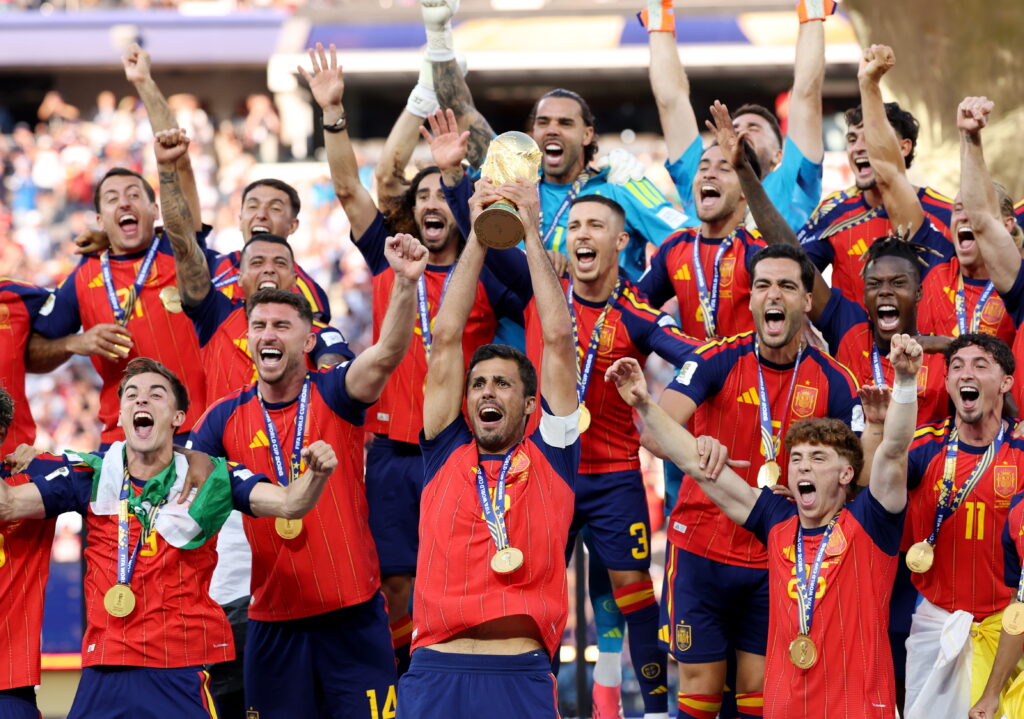 What the World Cup can teach us about cybersecurity resilience What the World Cup can teach us about cybersecurity resilience