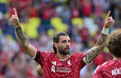 What we learned from Andoni Iraola’s first game in charge of Liverpool