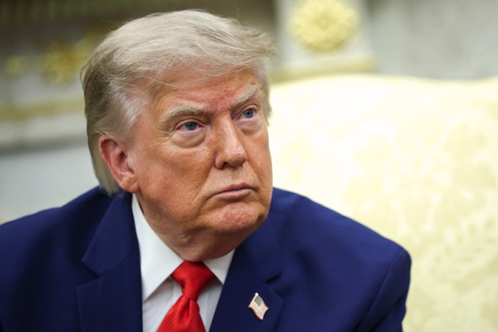 Democrats lead Republicans on economy in new 20