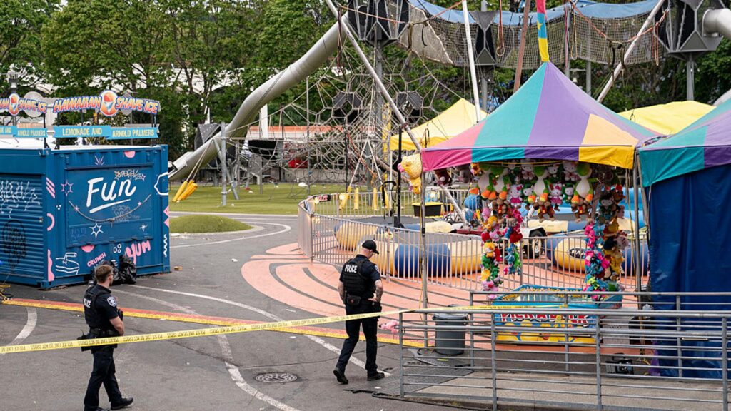 What We Know About the Seattle Food Festival Shooting What We Know About the Seattle Food Festival Shooting