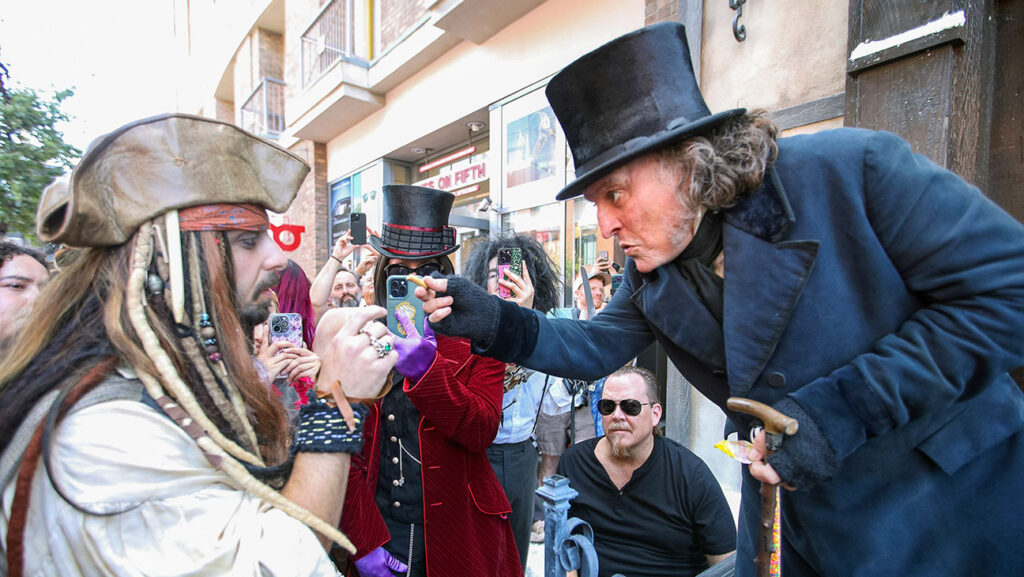 Marvel, ‘Lanterns’ and Johnny Depp: Here’s What Hit (and Missed) at Comic