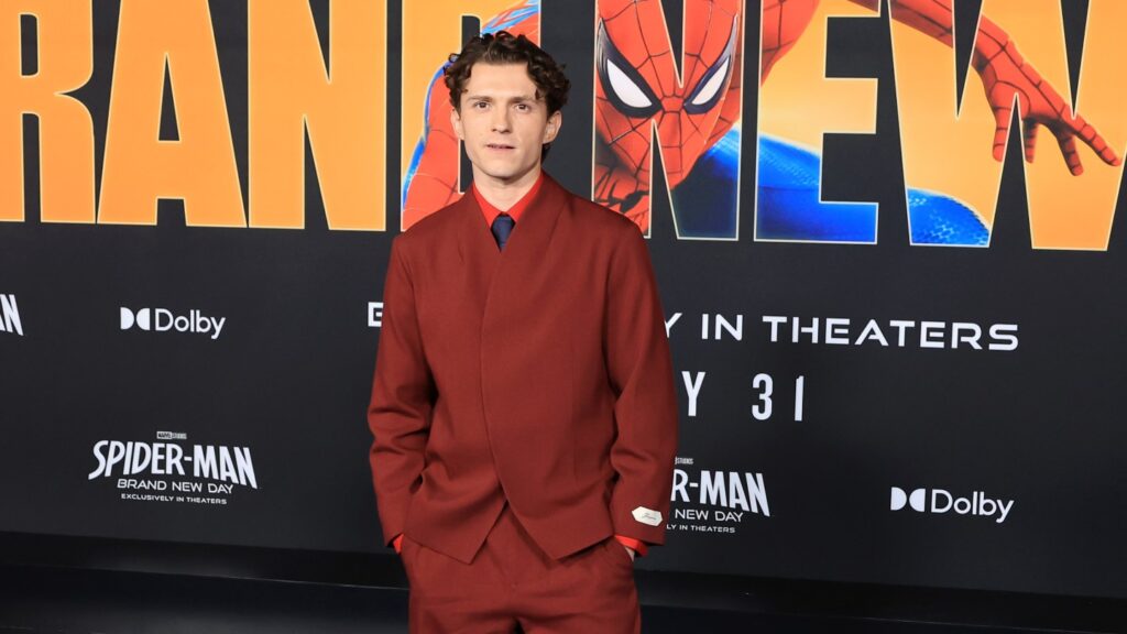 Tom Holland Says He’ll Play Spider-Man “For as Long as They’ll Have Me” After ‘Brand New Day’: “If This Movie Does Good, I Guess We’ll See!”