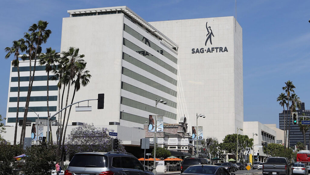 SAG-AFTRA Comes Out Against Paramount