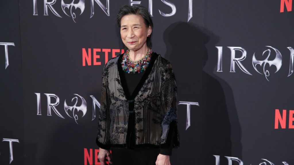 Marvel actress Wai Ching Ho dead at 82 Marvel actress Wai Ching Ho dead at 82