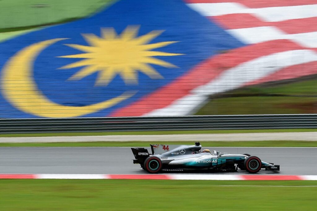 F1 adds Malaysian GP with Bahrain name as replacement race for cancelled Middle East events