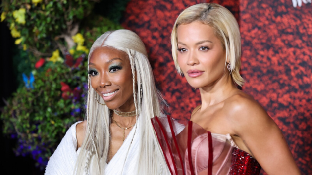 Brandy, Rita Ora reunite for new ‘Descendants’ movie, tease duet Brandy, Rita Ora reunite for new 'Descendants' movie, tease duet