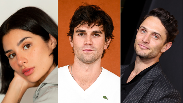 Colin Woodell, KJ Apa and Diane Guerrero to star in ‘Myron Bolitar’ Netflix series Colin Woodell, KJ Apa and Diane Guerrero to star in 'Myron Bolitar' Netflix series