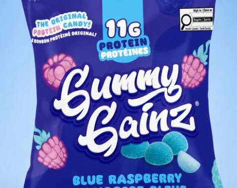 17 Gummy Gainz protein candies recalled for improperly declared milk 17 Gummy Gainz protein candies recalled for improperly declared milk